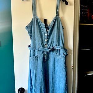 Rip curl Jean romper